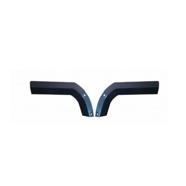 LC300 Wheel Eyebrow Arch Protector Moulding Trim Strip Fender Flare Extension for 2021