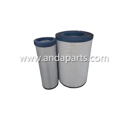 Good Quality Air Filter For KOMATSU 600-185-6100