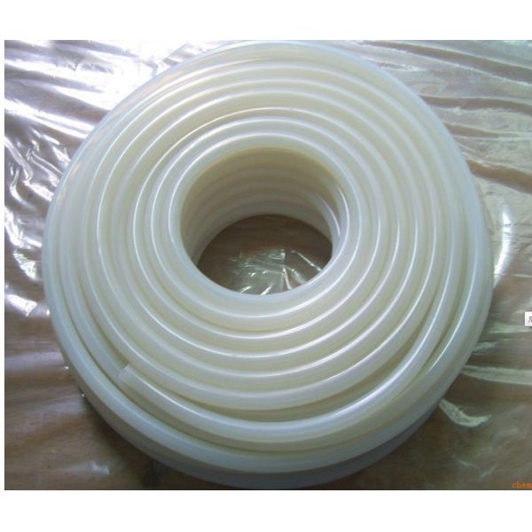 Innovative Customized Silicone Sponge Tube , Silicone Flexible Hose For Pharmaceutical