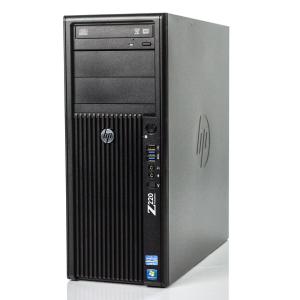 Hp Z220 Workstation Hpe Workstation of Intel E3-1200 V2 1600MHz DDR3