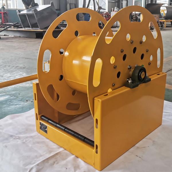 Maximize Your Reel's Potential with 6 ' Manual Reel Skeleton Tool