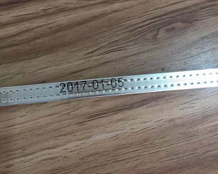 Automatic Aluminum Spacer Bending Machine With Printing Logo Function