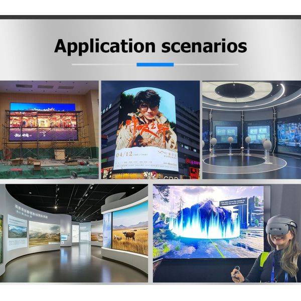 Revolutionize Your Marketing Strategy with Interactive Video Wall