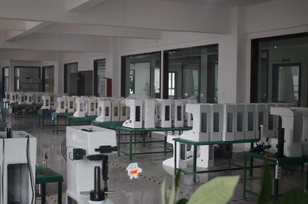Hardness Conversion Plastics Digital Display Rockwell Hardness Tester Conform ASTM D785