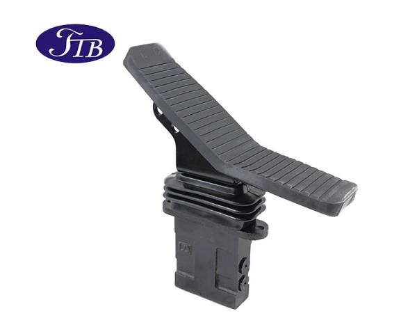 Excavator Hydraulic Parts Single Foot Pedal For Hitachi/Kobelco