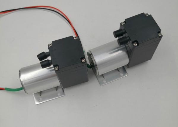 Battery Operated Brushless Diaphragm Pump PWM Adjustable Speed With DC Motor
