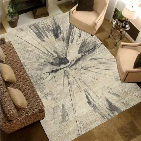 Tea table carpet   pile height 11mm  100%polypropylene material  wilton carpet