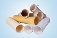 Longueur des sachets filtre 1000mm~8000mm de membrane de Ptfe de feutre d'aiguille de PPS