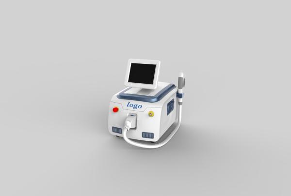 Long Using Time Ipl Beauty Machine , Insulating Material Ipl Hair Removal Equipment