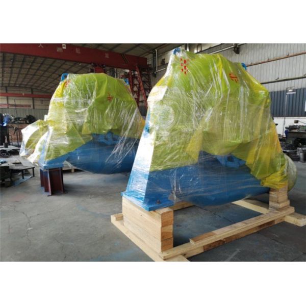 400V 800V 6.3kV 10kV Francis Hydraulic Turbine Generator 10m-300M Stainless Steel