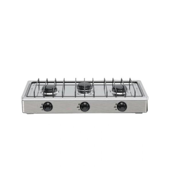 Stainless Steel Gas Stove Wholesale Featuring Heavy Duty Burners and Corrosion