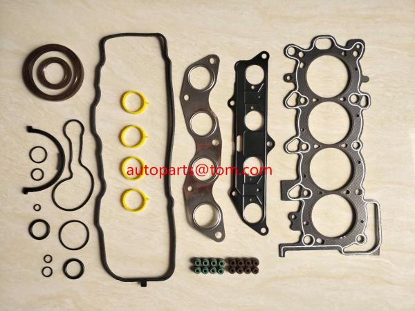 Top quality metal Engine  Full Gasket Set for FULL GASKET SET FOR BYD 473