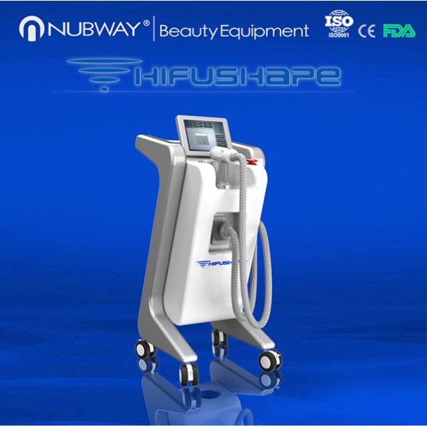 Best effective HIFU high intensity focused ultrasound  to slimming