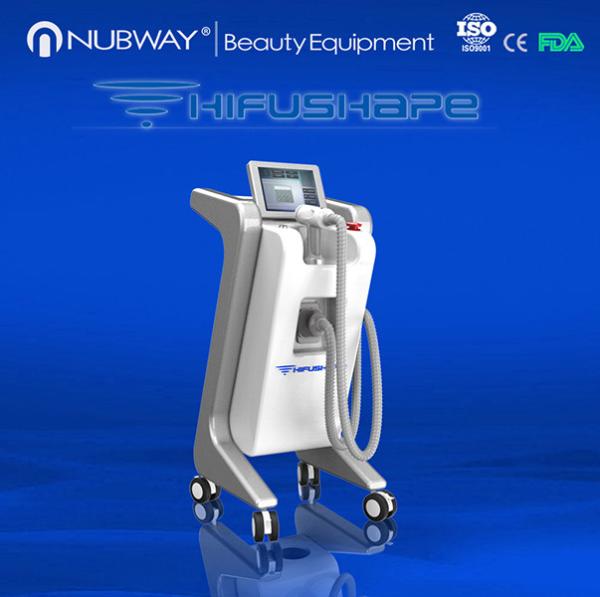 high intensity focused ultrasound body slimming machine hifu for magic body slimming rsult