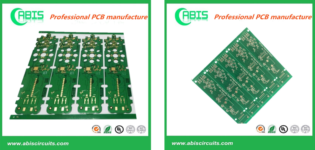 Высококачественный подгонянный изготовитель платы с печатным монтажом доски FR4 PCB HDI