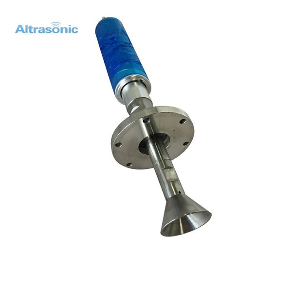 100 Watt Power 30kHz Ultrasonic Nebulizer Titanium Material