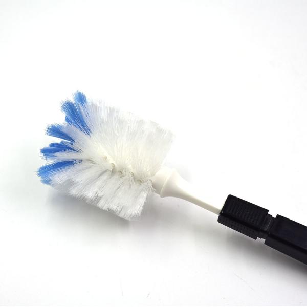 Durable Plastic Nylon Baby Bottle Washer Brush Acid And Alkali Resistance