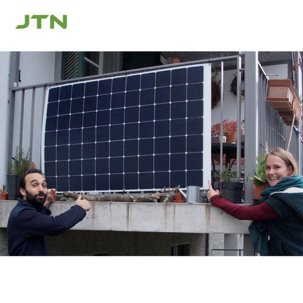 Waterproof Solar Power Panel Kit Monocrystalline Cell 48V 400W 600W