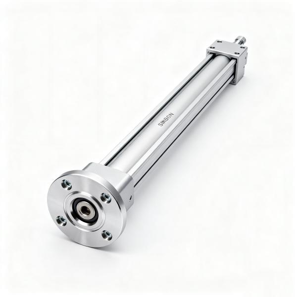 Linear Actuator Push Rod for Humanoid Robots: Precision Power Solution