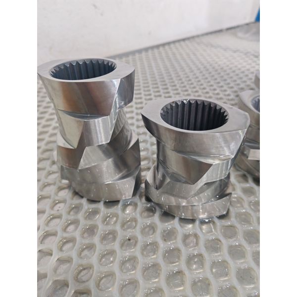 TKD Screw Element Extruder Elements For Twin Screw Extruder