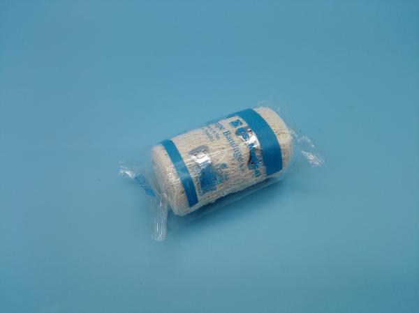 Cotton Medical Wound Dressing Sterile Crepe Bandages Elastic Adesive Type