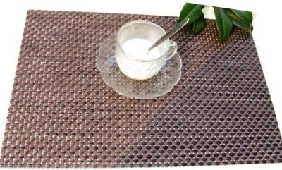 eco-friendly PVC table mat