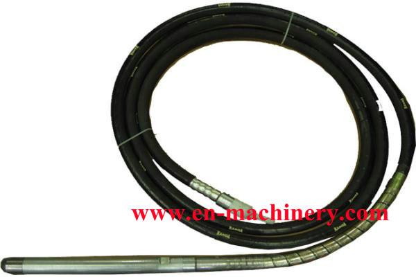 Concerte Vibrating Tube/Japan Type Concrete Vibrator Shaft/Industry Vibrator Rod/Concrete