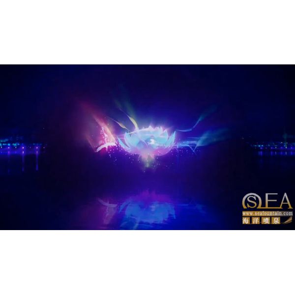 LED 24V 5W 12W 18W 36W Водный экран фильма RGB Подводное освещение