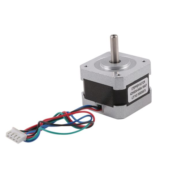 Мотор NEMA 17 Stepper с винтом руководства