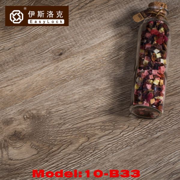 Simple Pastoral Scenery/Interlocking/Environmental Protection/Wood Grain PVC Floor(9-10mm)