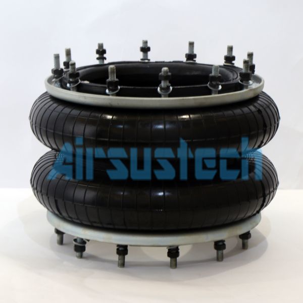 Firestone W01-M58-7532 Truck Air Bag Suspension Steel Besd Rings