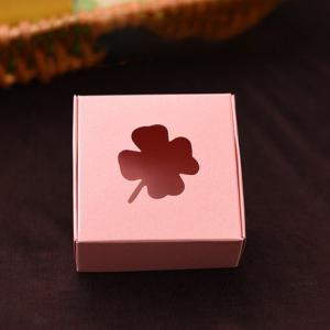 Caixas amigáveis do sabão das guardas-joias do papel de embalagem de Eco/Papel