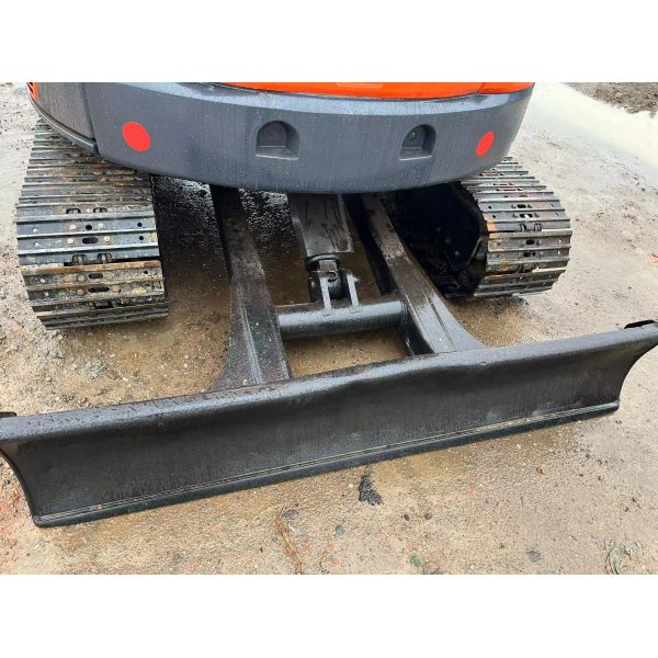 5 Ton Boutique Japan Brand Mini Excavator Used Hitachi Zx50u Second Hand Digger