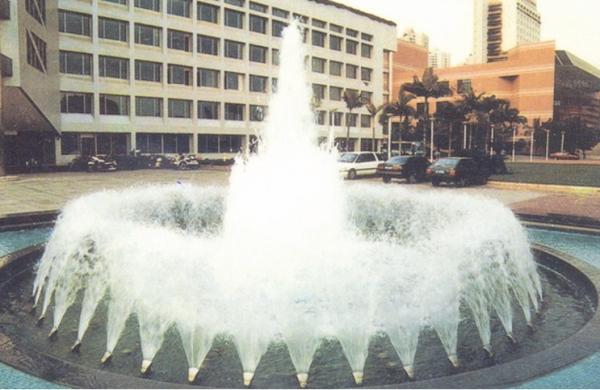 30m3/H 1 Inch Adjustable Dancing Fountain Nozzles