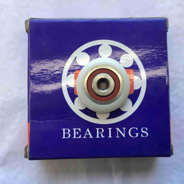 Waterproof Custom Machine Parts , Plastic Bearing 625 For Shower Room Door