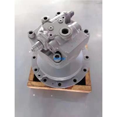 Excavator  ZX850 Swing Device 4637117  M2X210CHB Swing Motor Assembly ZX850-3 Hydraulic Swing Motor
