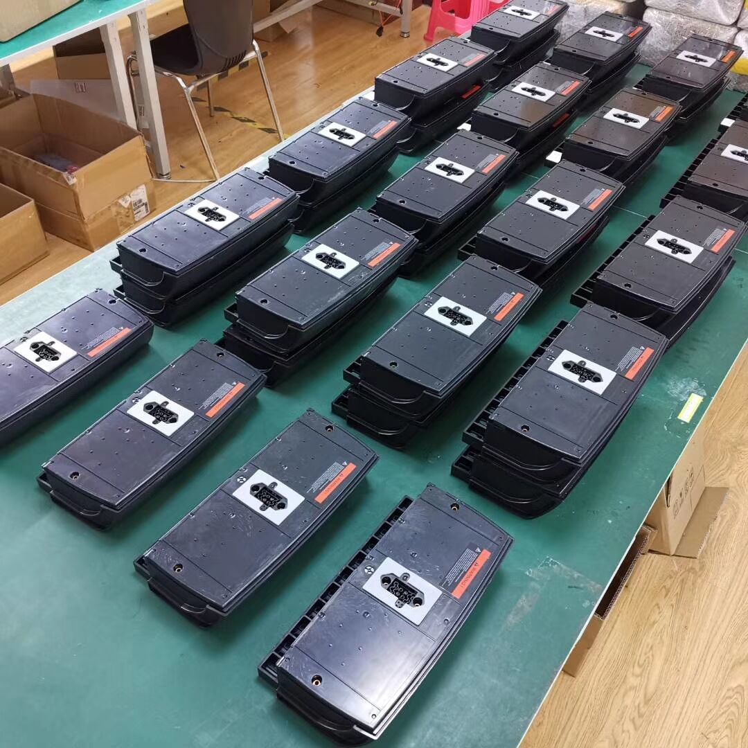 73.6V 10Ah Replacement Segway Electric Scooter Lithium Battery X2 I2 I2SE X2SE XT 167 I180