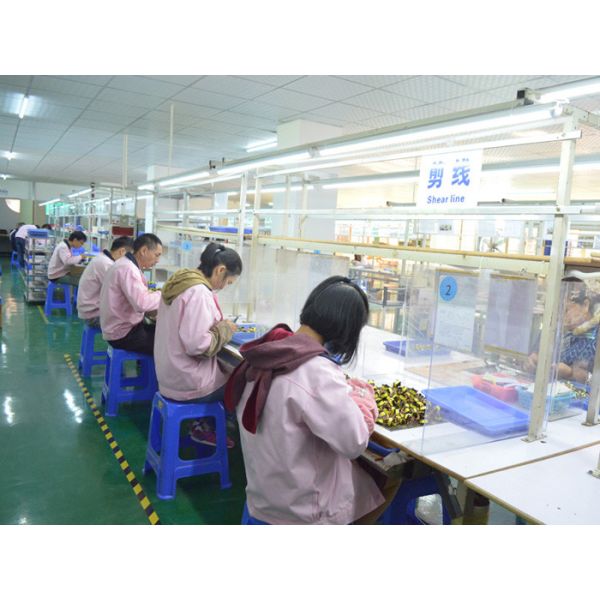 Shenzhen Xin Jie Si Rui Electronic Technology Co., Ltd.