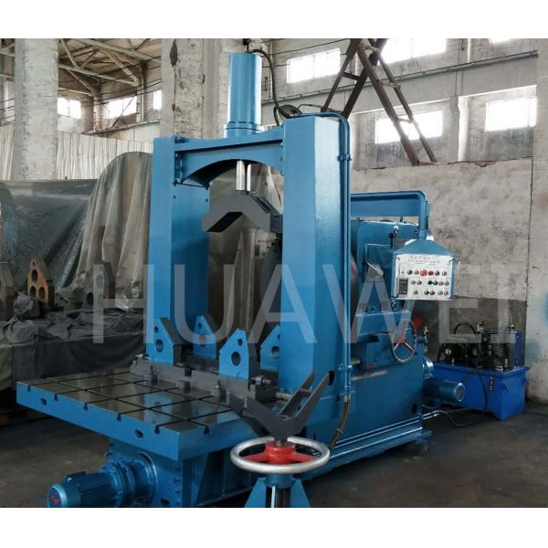 машина трубы 161r/Min 7.5kw скашивая для штуцеров