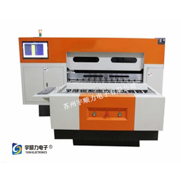Automatic CNC V-CUT Machine Manufacture