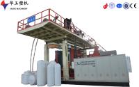 Indústria Química Máquina de moldagem por sopro de extrusão de 6 camadas de HDPE 5000L