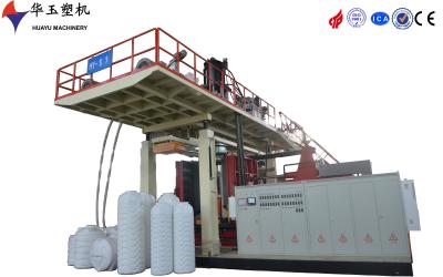 HDPE 3000L 1 camadas máquina de moldagem de sopro para venda China primavera carregada Turquia