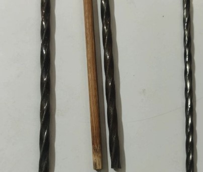 Металл гальванизировал переплетенный углерод стальное Q235 провода для изготовления стальной пластины