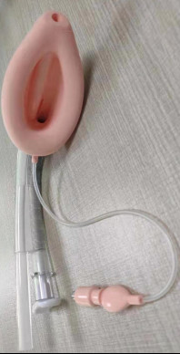 Класс авиалинии маски Intubating хирургического двойного люмена Laryngeal II