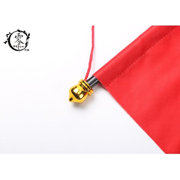 Russia Soccer Multicultural Flag Banners Polyester Peach Skin UV Fade Resistant Russia