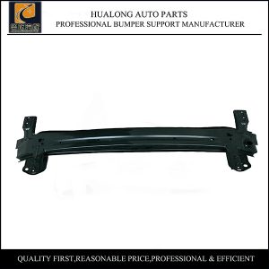 Superior Rear Bumper Cover Support Black Color For 2015 Hyundai Tucson