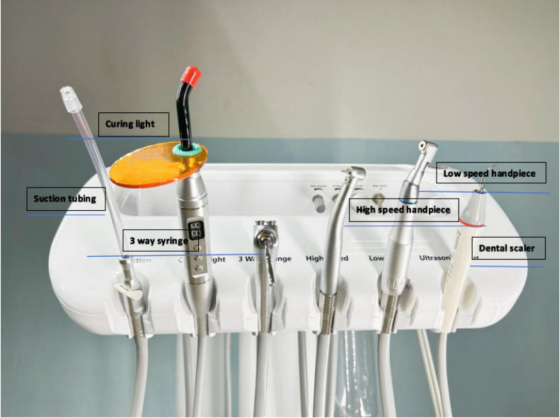 Ветеринарная стоматологическая рабочая станция