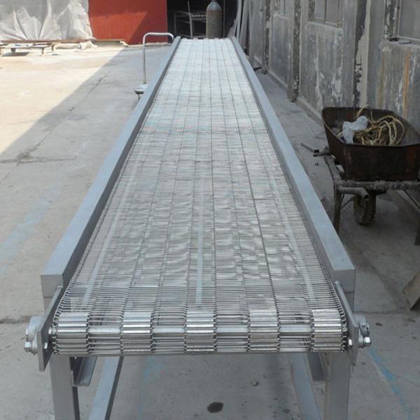 Stainless Steel Shipping Roller Conveyor Conveyor For Food Making Machine