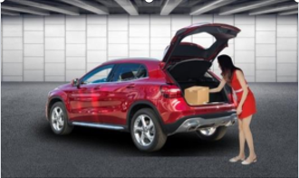 Audi A3 Седан Электрический задней двери подъем авто задней двери с Upgarde на свободные руки