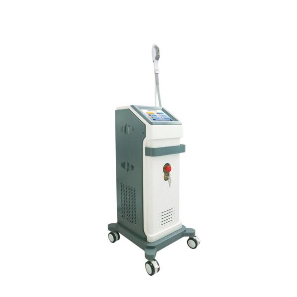 beleza do rejuvenescimento da pele dos corretores da pigmentação da máquina da remoção do cabelo de 480nm IPL